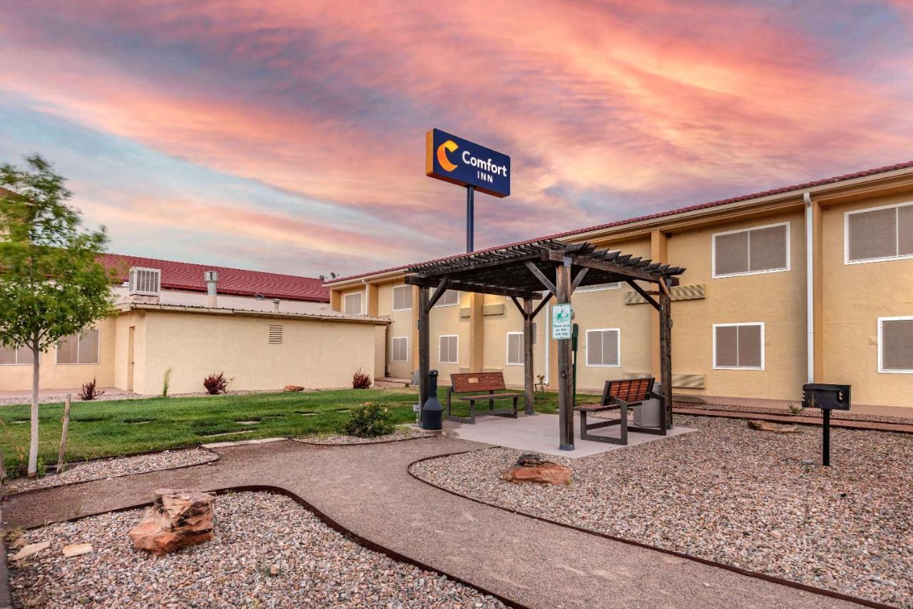 Comfort Inn Santa Rosa On Route 66 Екстер'єр фото
