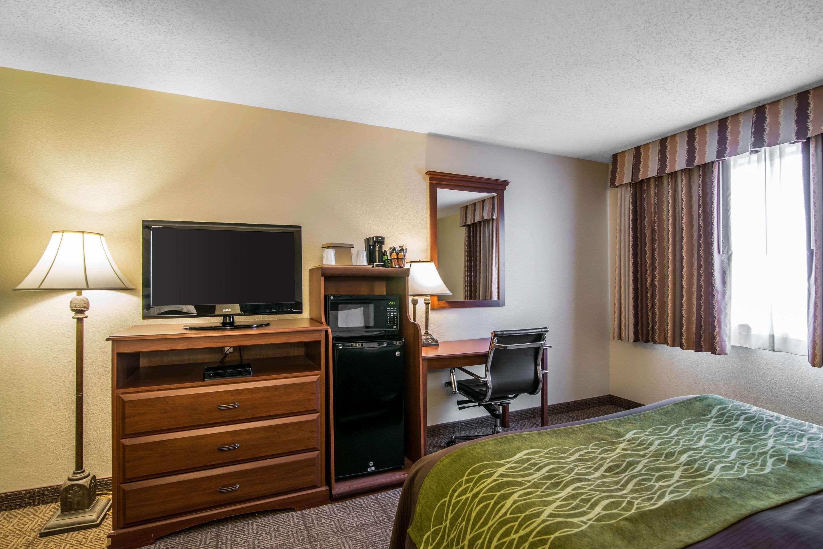 Comfort Inn Santa Rosa On Route 66 Екстер'єр фото