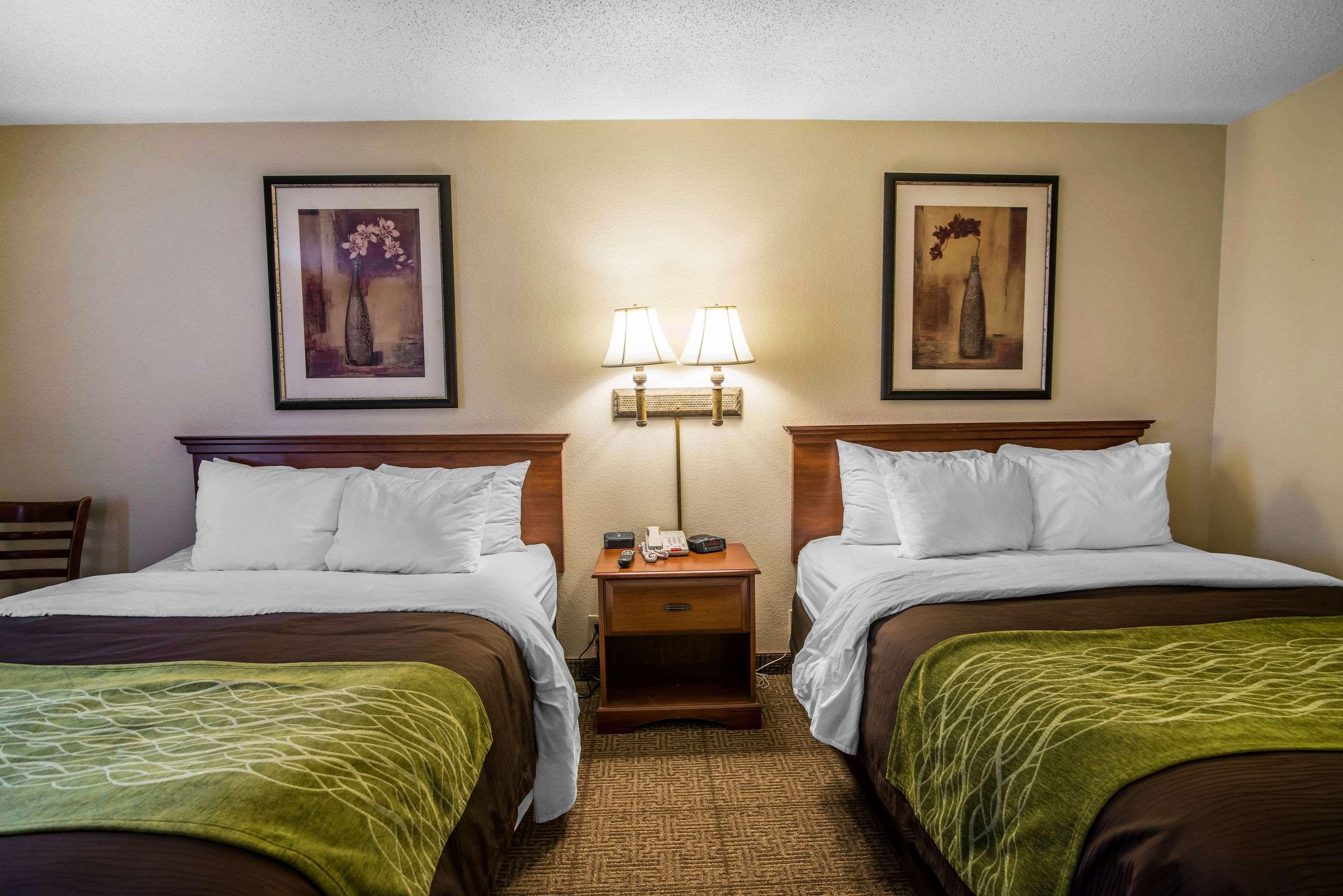 Comfort Inn Santa Rosa On Route 66 Екстер'єр фото