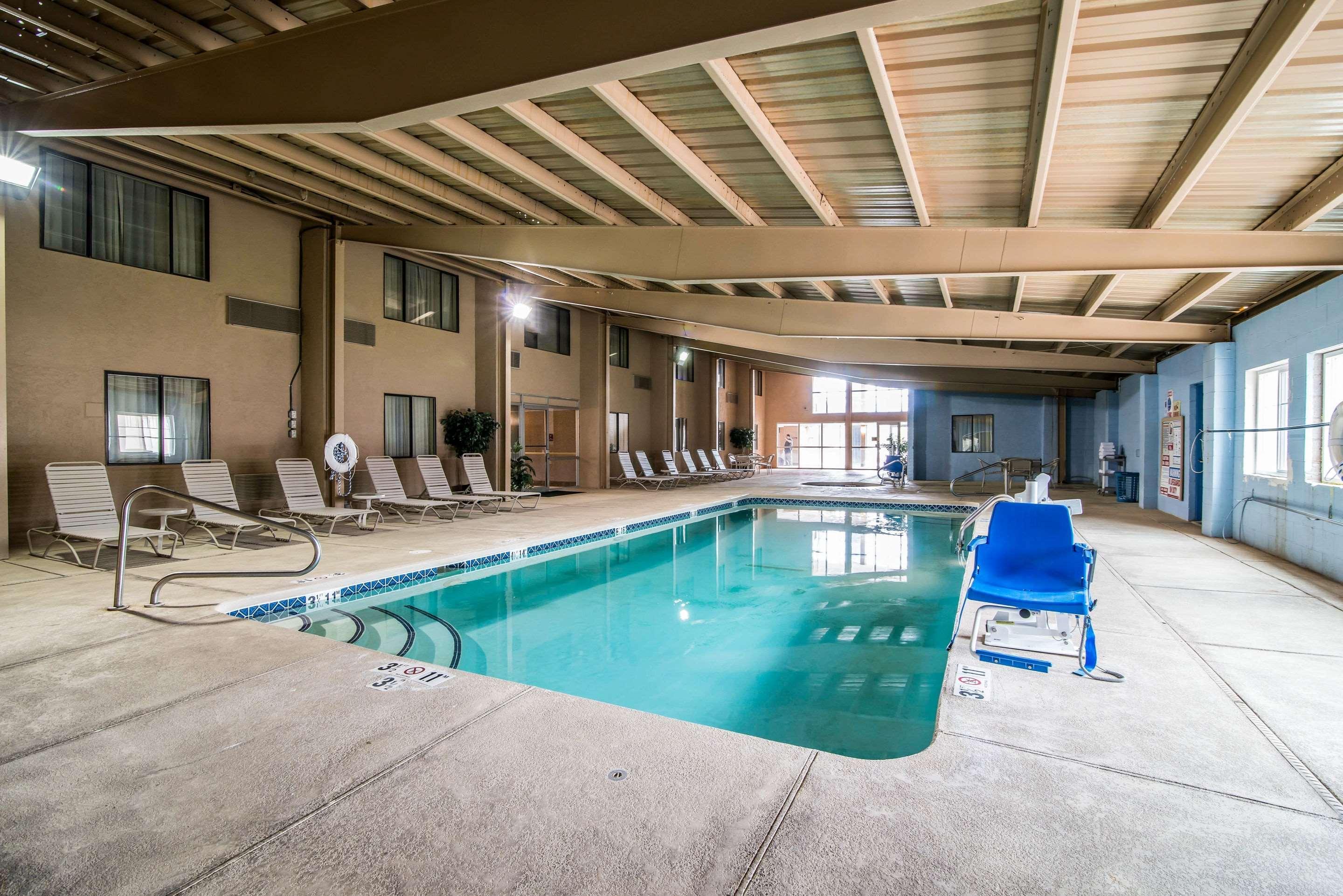 Comfort Inn Santa Rosa On Route 66 Екстер'єр фото