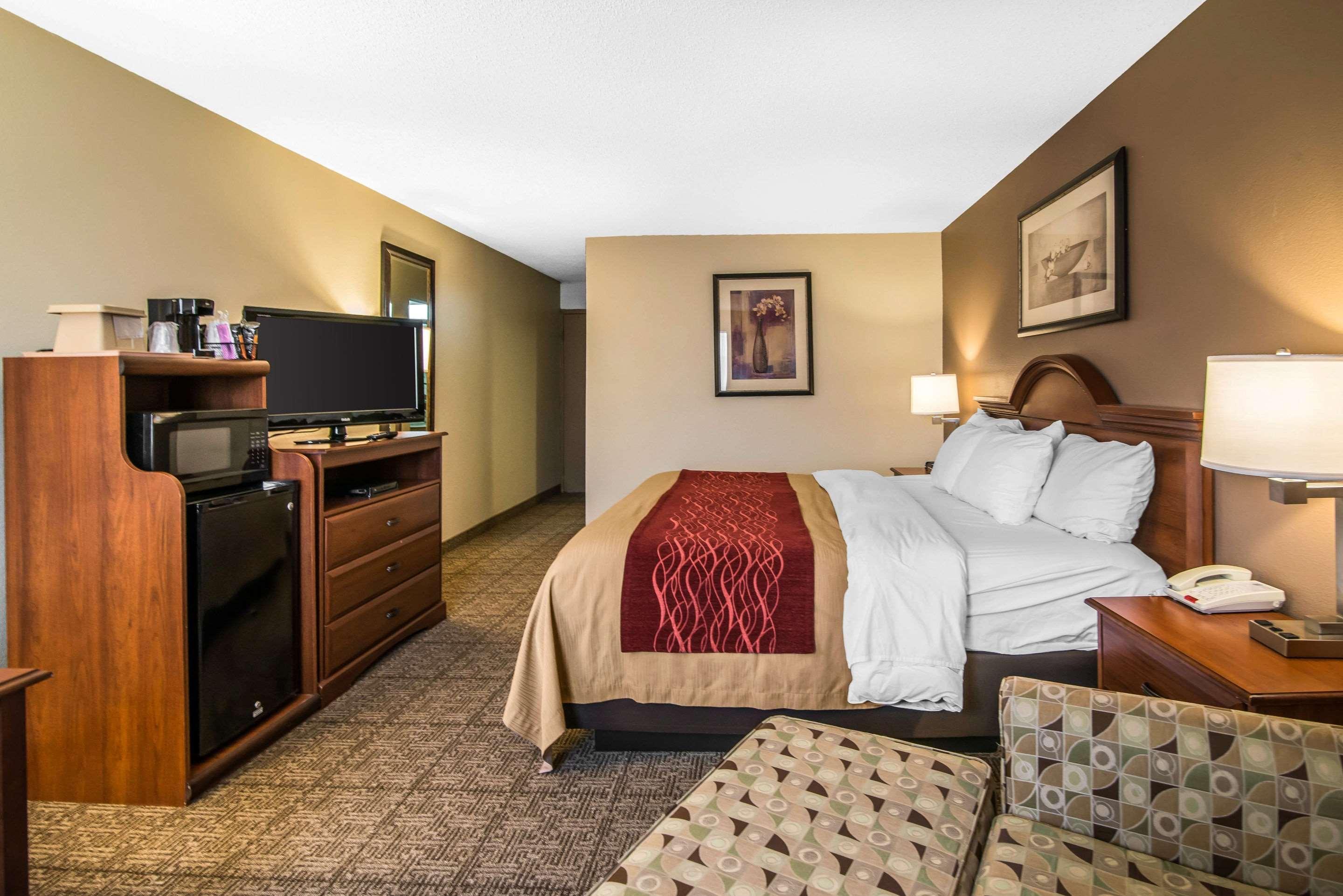 Comfort Inn Santa Rosa On Route 66 Екстер'єр фото