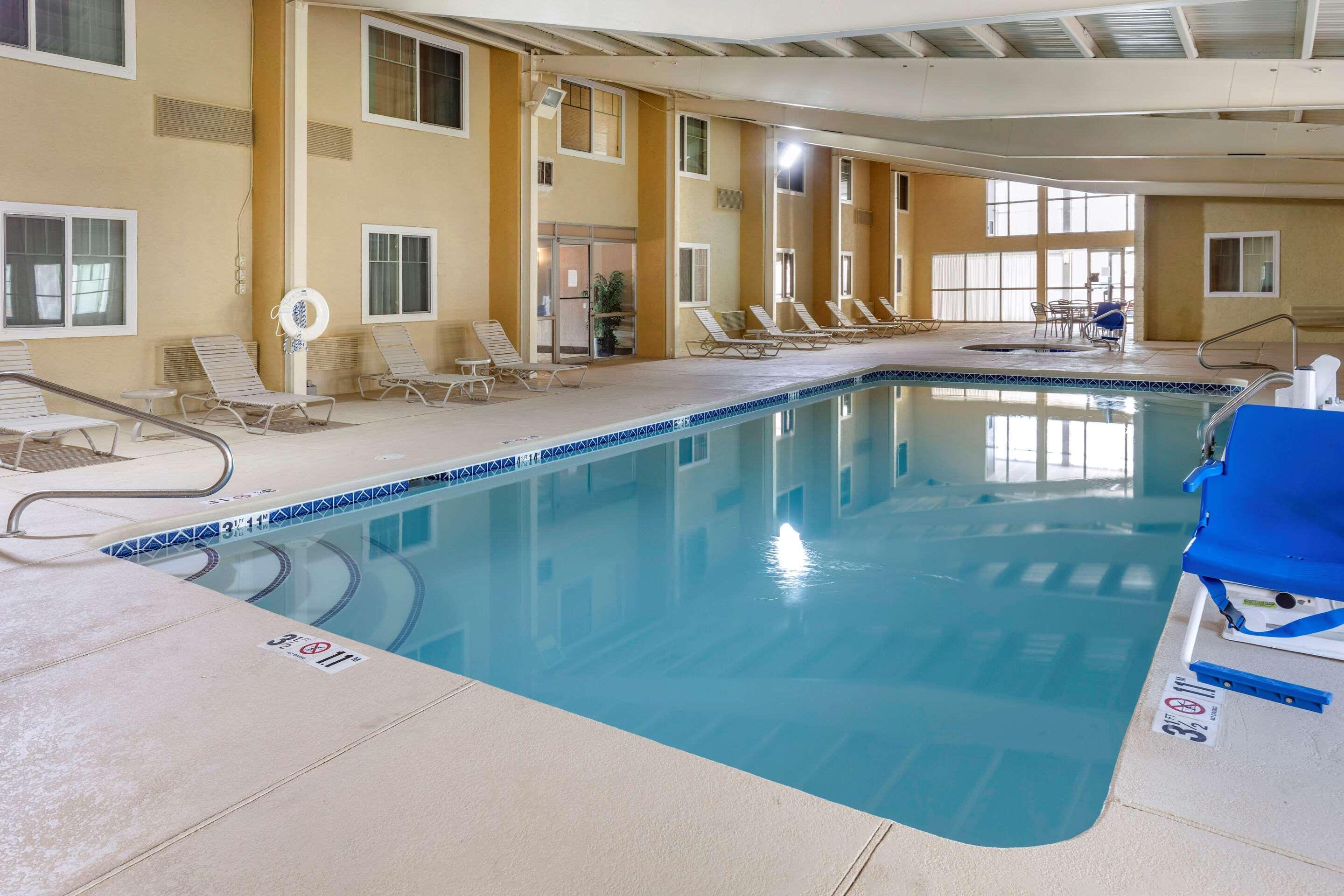 Comfort Inn Santa Rosa On Route 66 Екстер'єр фото