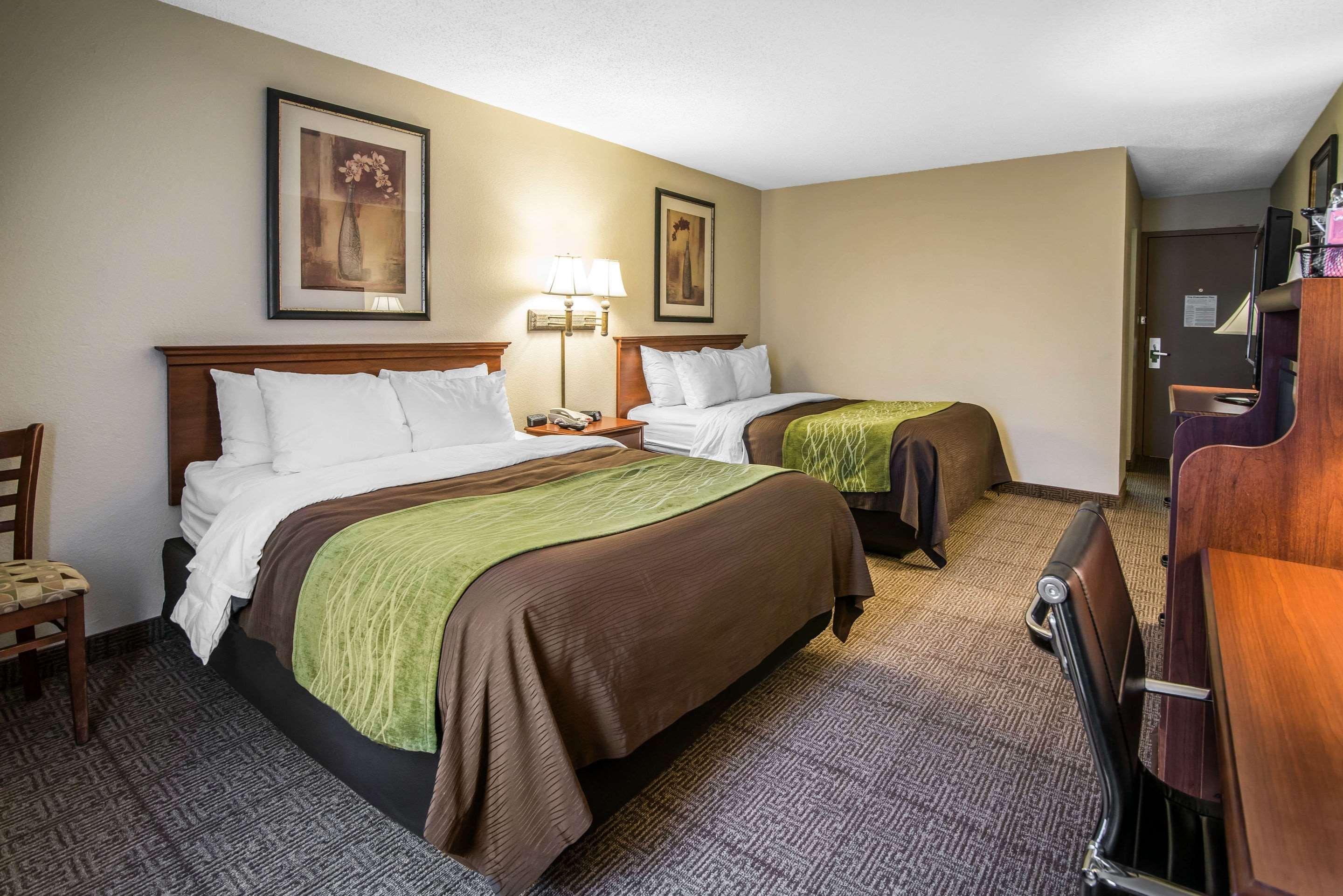 Comfort Inn Santa Rosa On Route 66 Екстер'єр фото