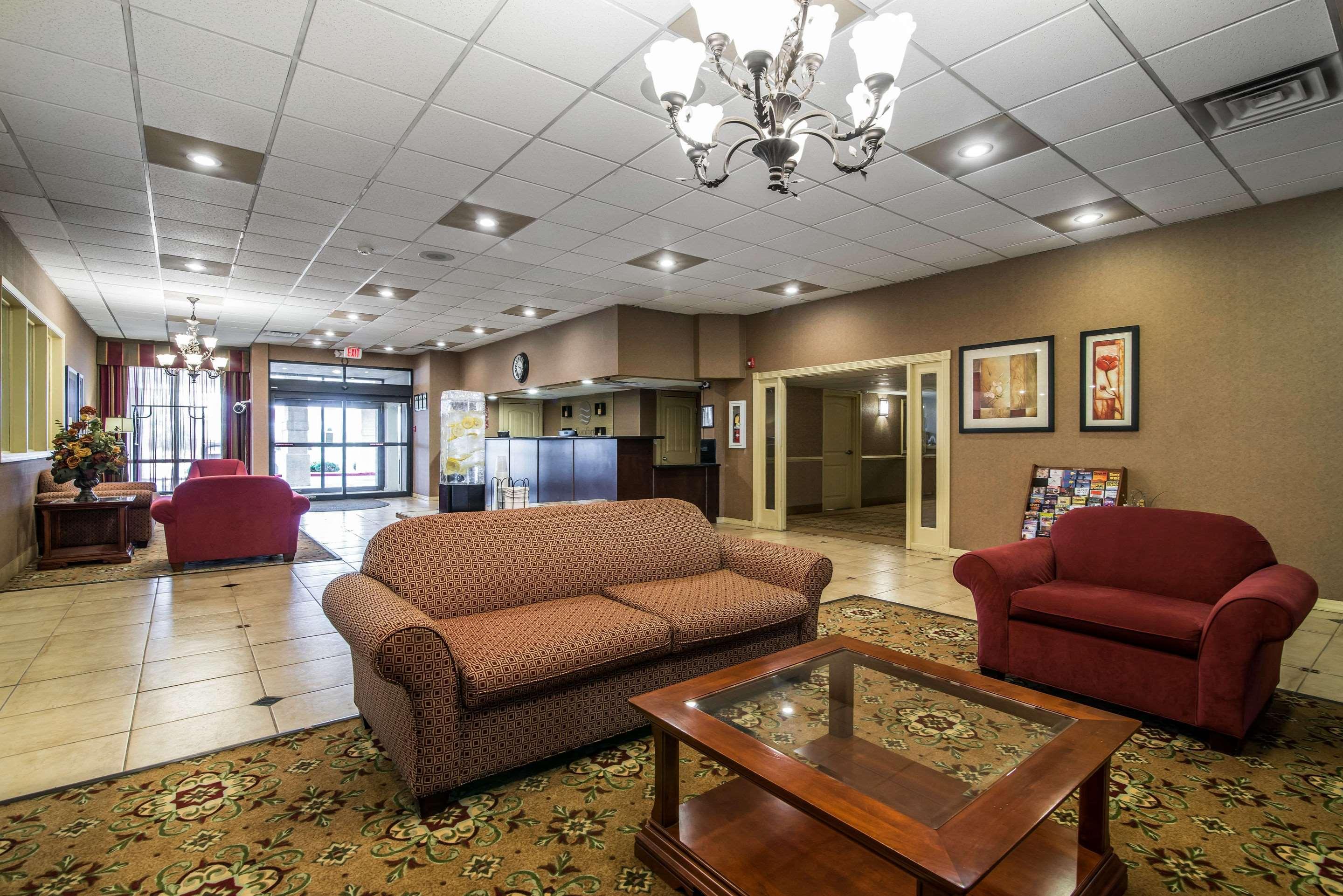 Comfort Inn Santa Rosa On Route 66 Екстер'єр фото