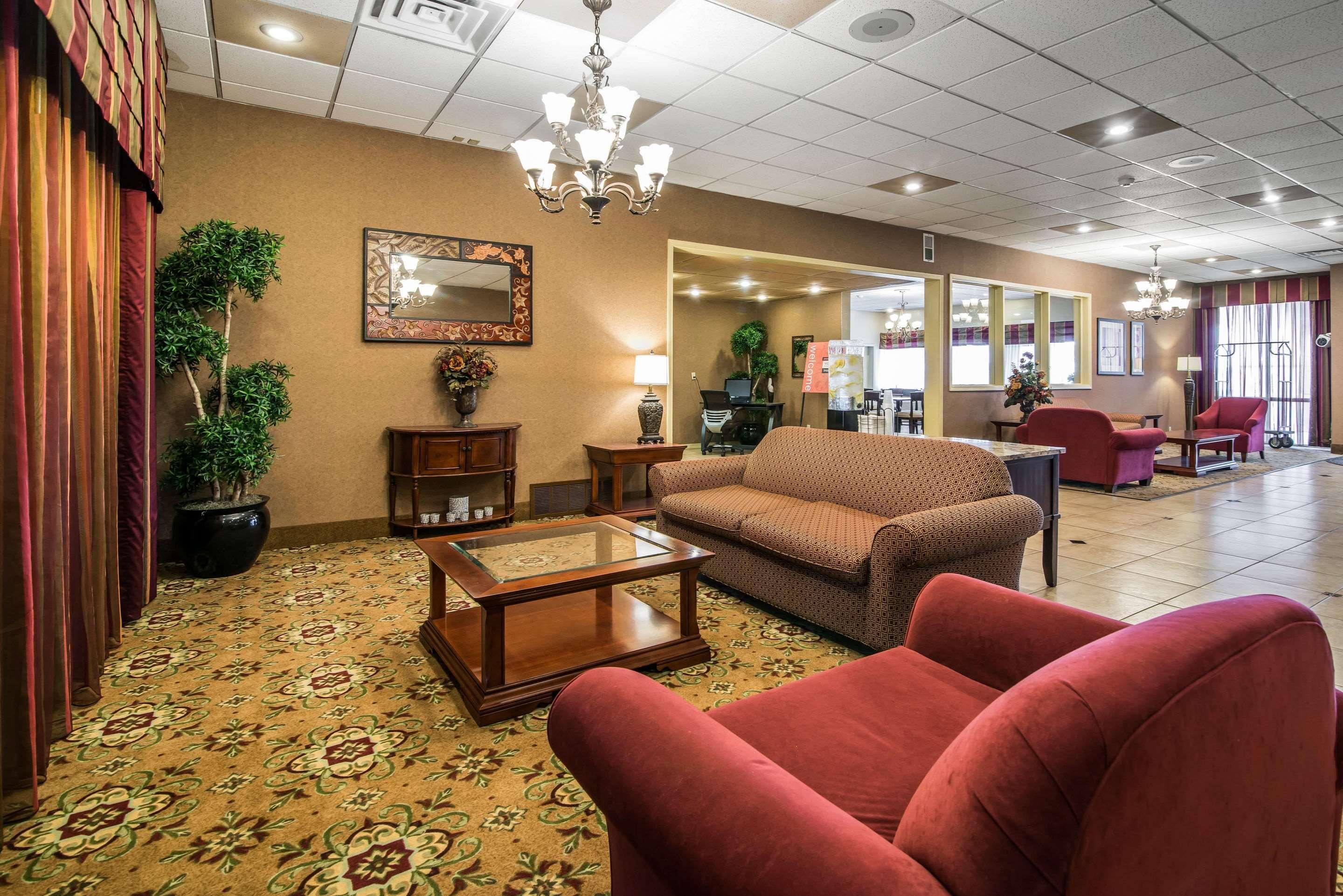 Comfort Inn Santa Rosa On Route 66 Екстер'єр фото
