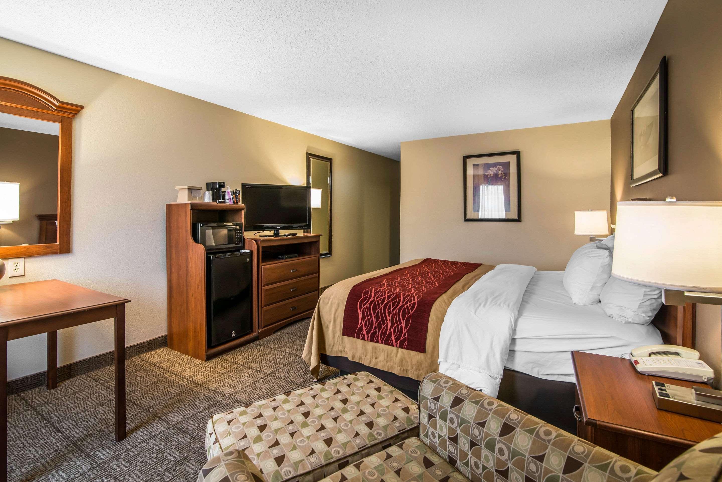 Comfort Inn Santa Rosa On Route 66 Екстер'єр фото