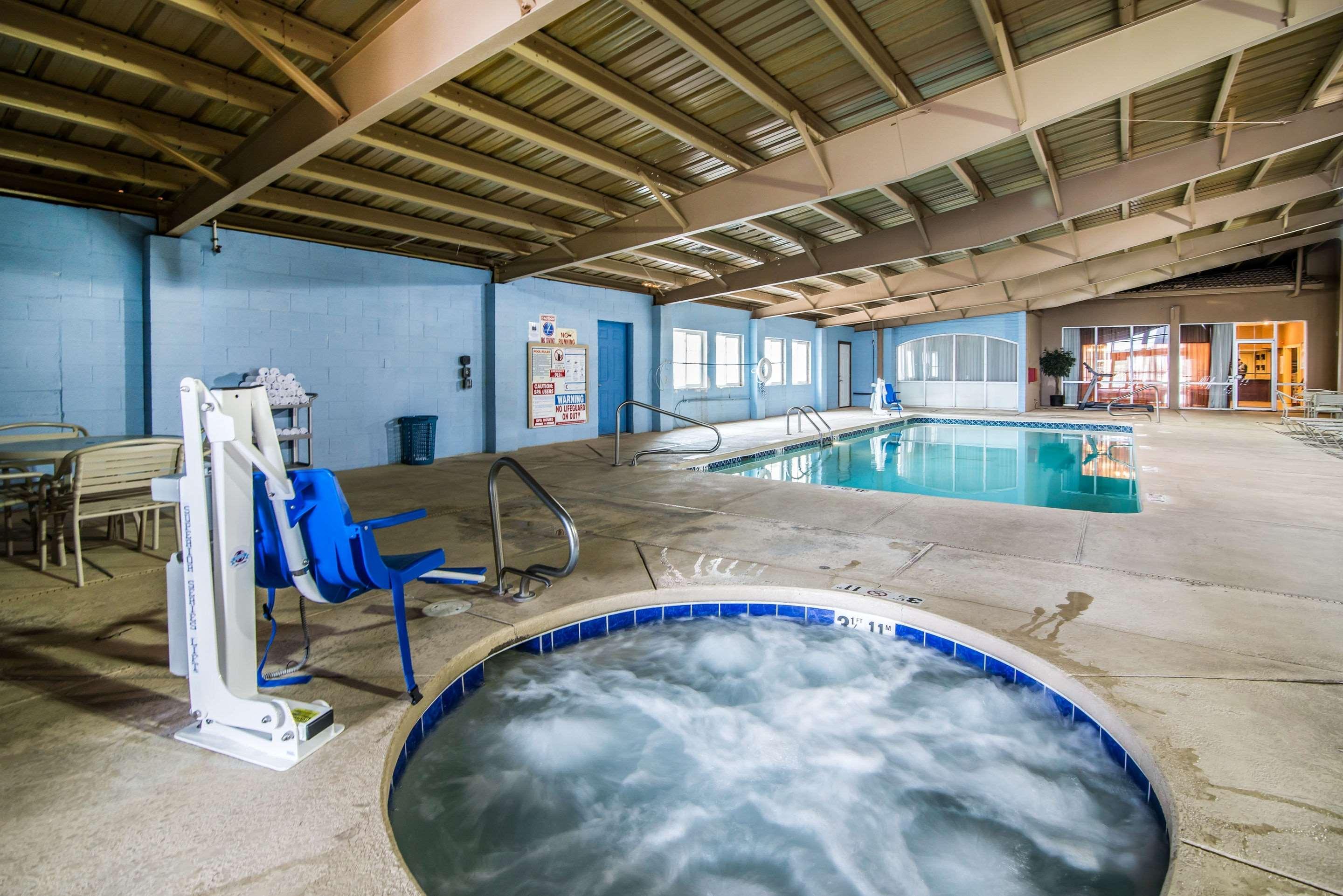 Comfort Inn Santa Rosa On Route 66 Екстер'єр фото