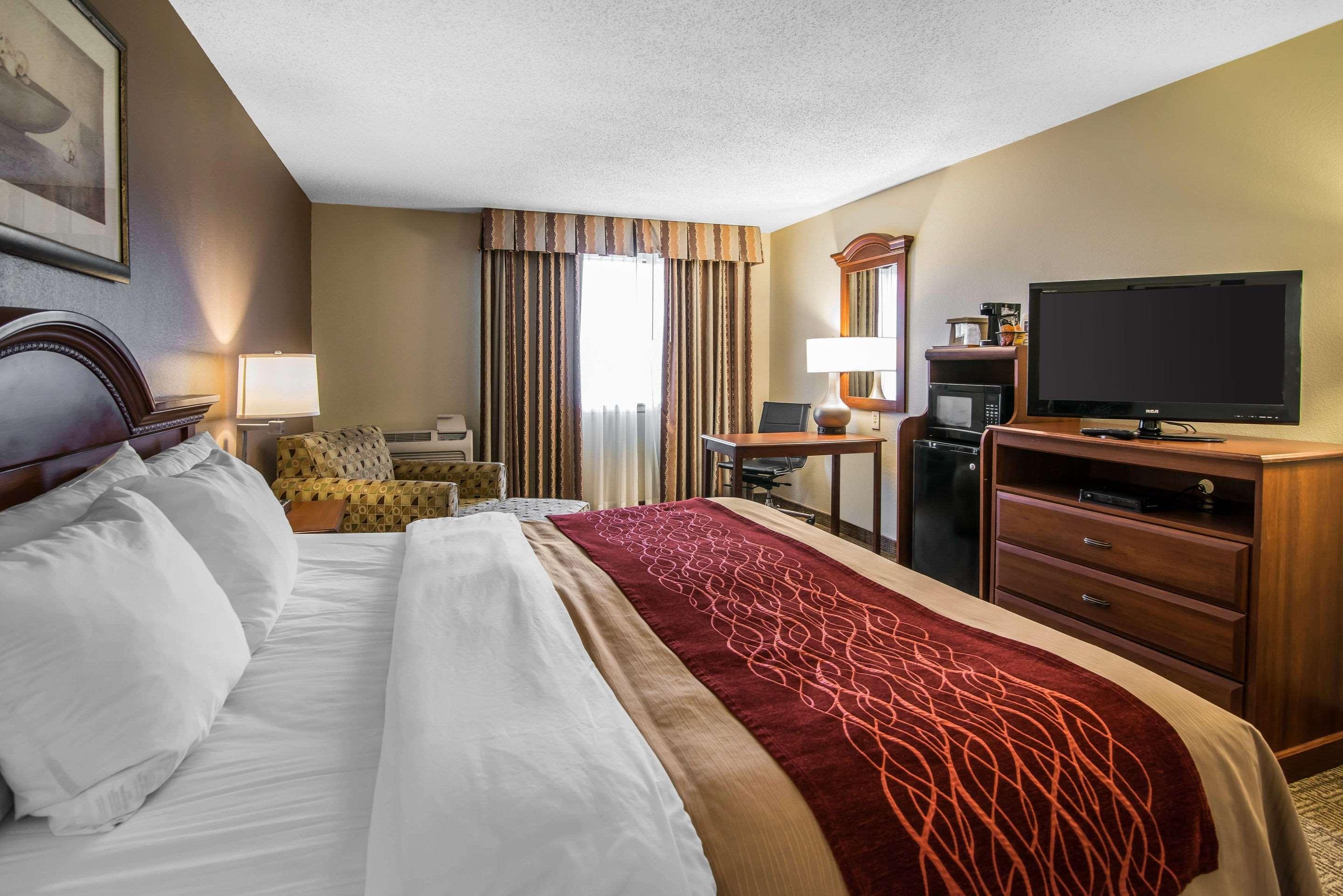 Comfort Inn Santa Rosa On Route 66 Екстер'єр фото