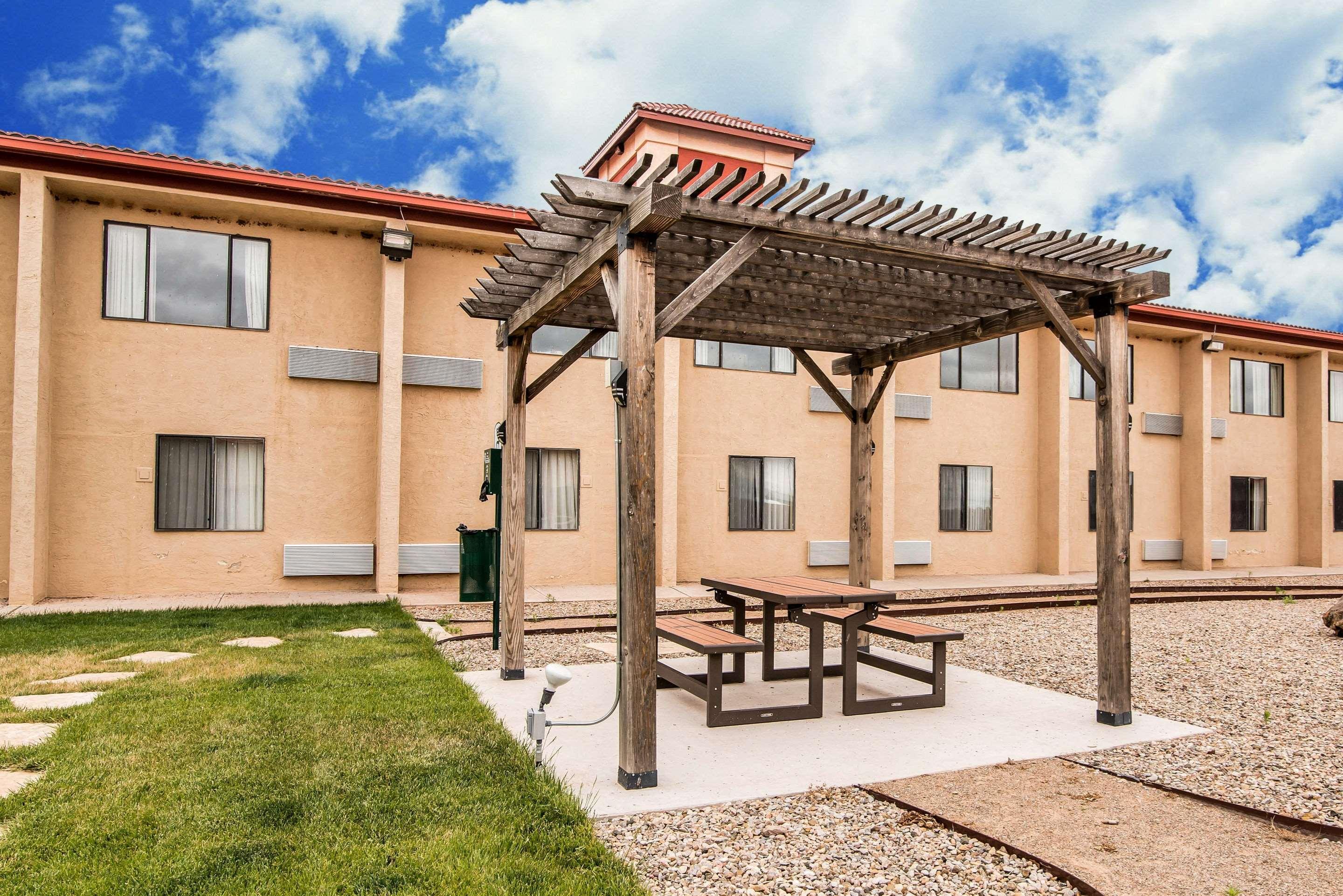Comfort Inn Santa Rosa On Route 66 Екстер'єр фото