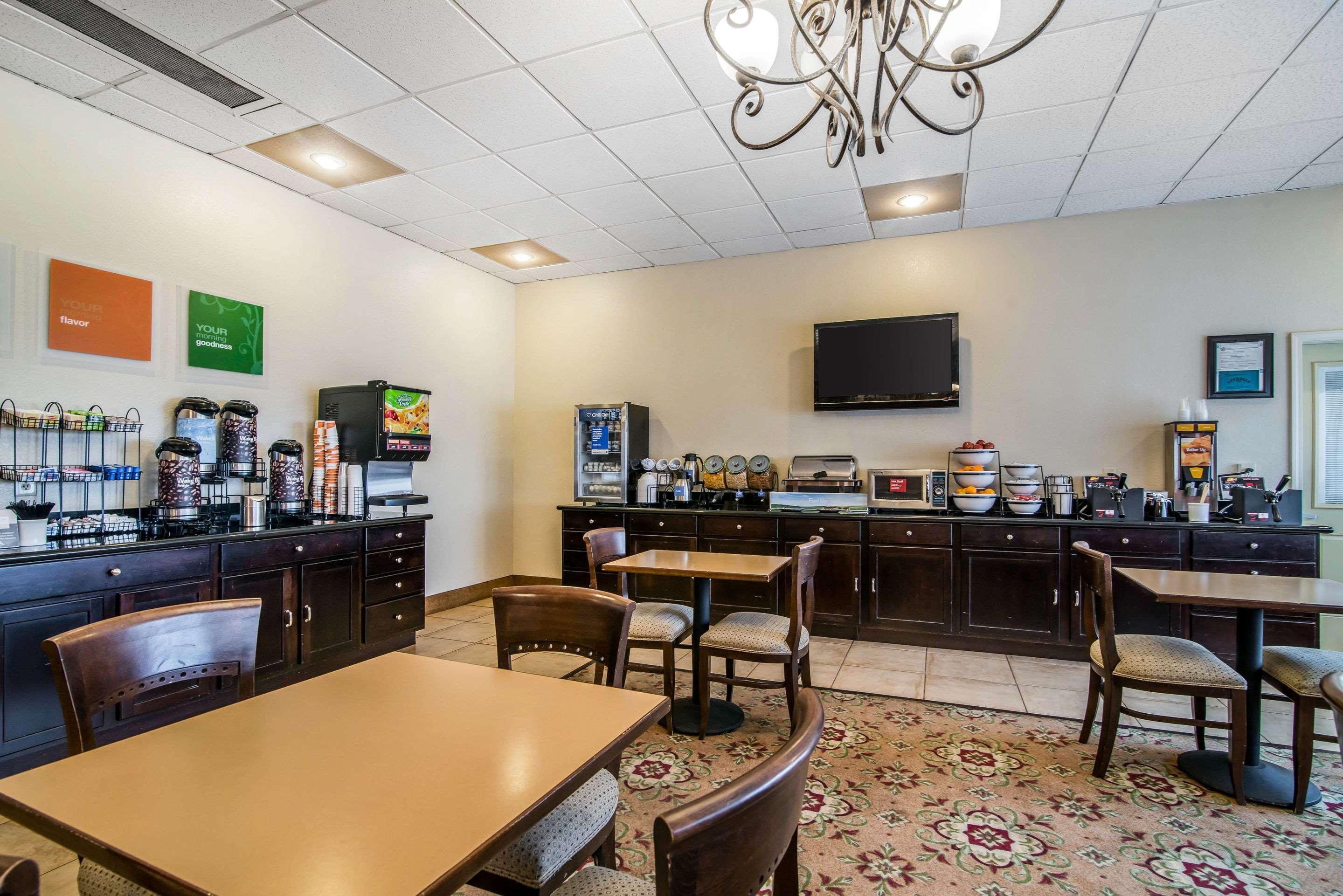 Comfort Inn Santa Rosa On Route 66 Екстер'єр фото