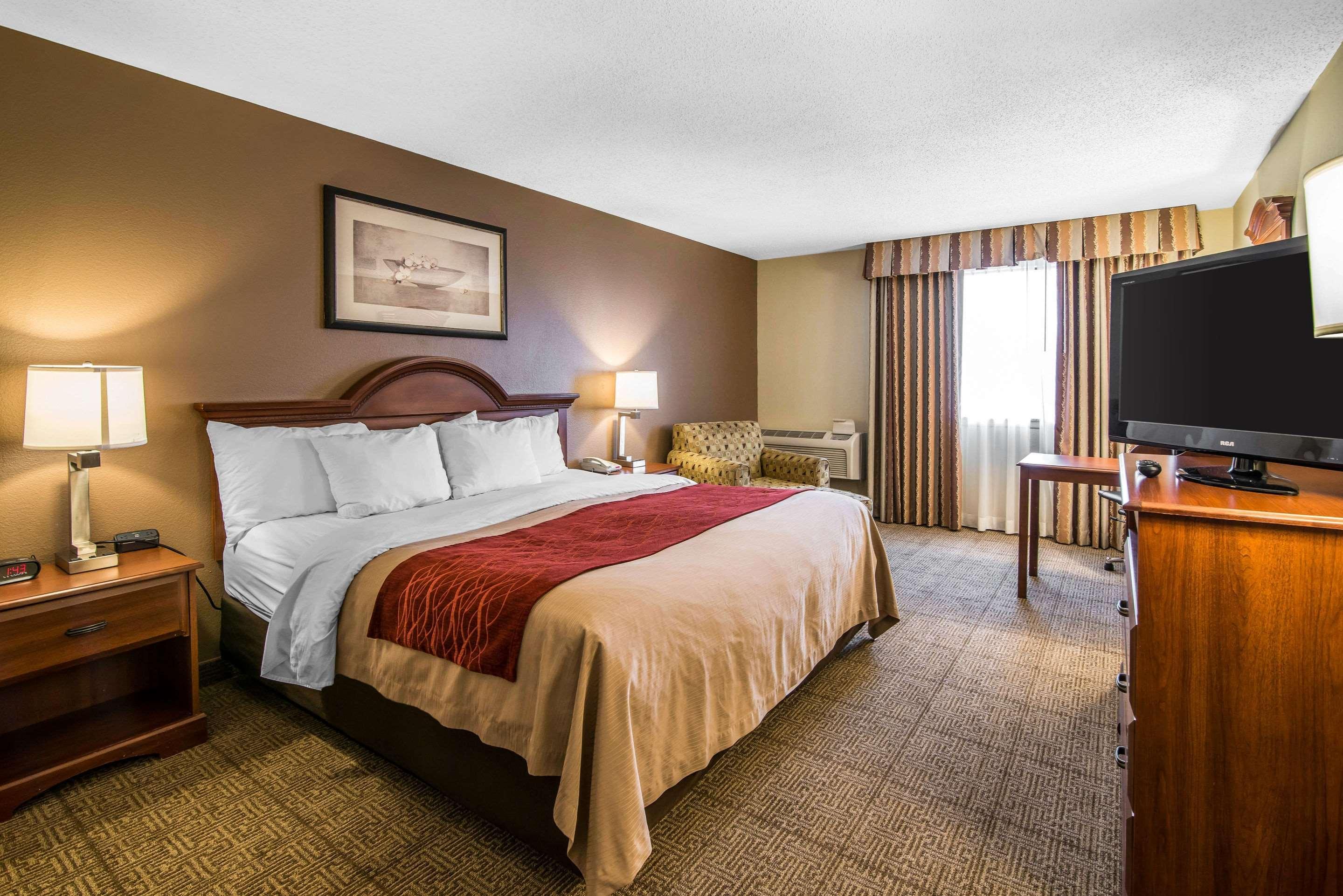 Comfort Inn Santa Rosa On Route 66 Екстер'єр фото