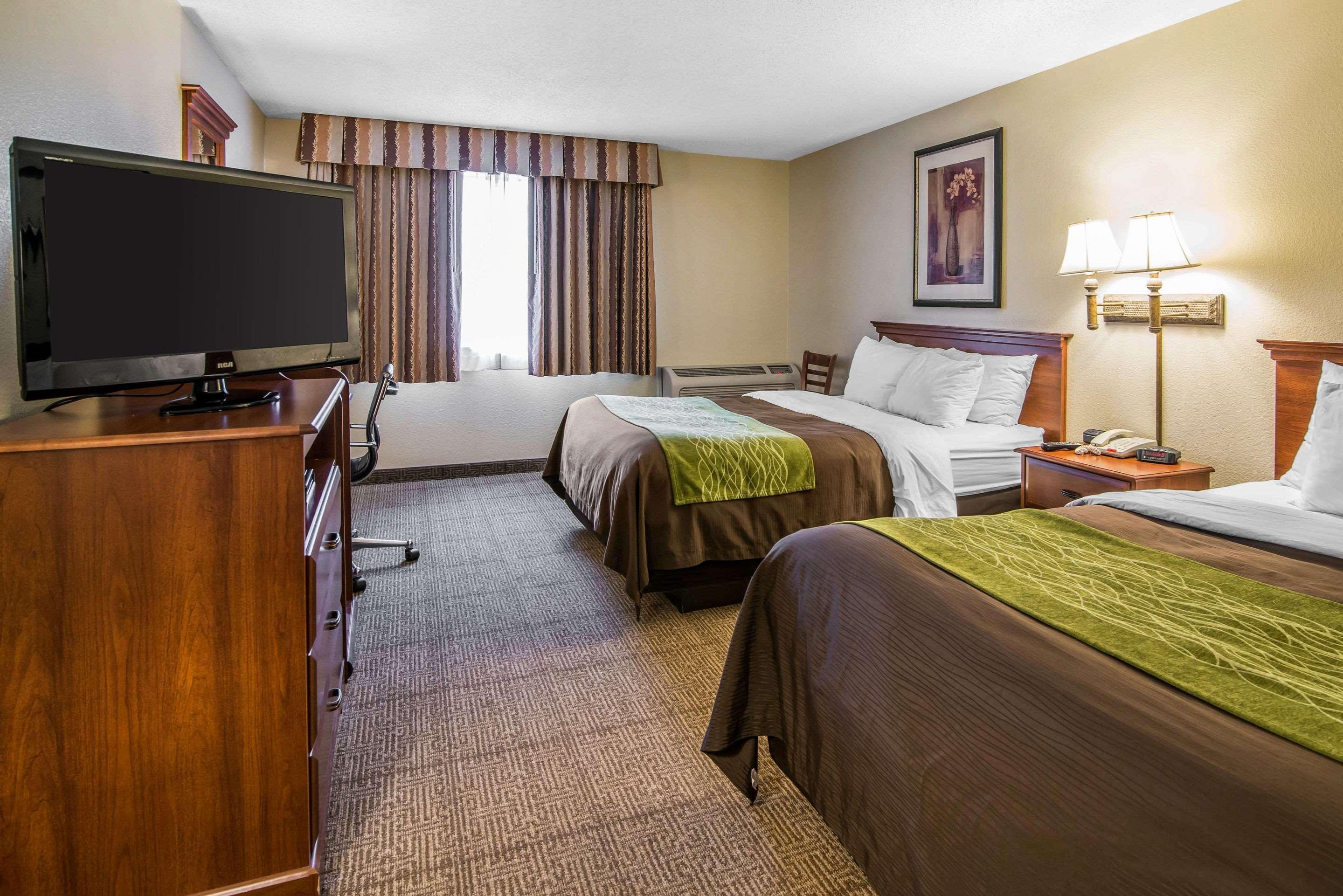 Comfort Inn Santa Rosa On Route 66 Екстер'єр фото
