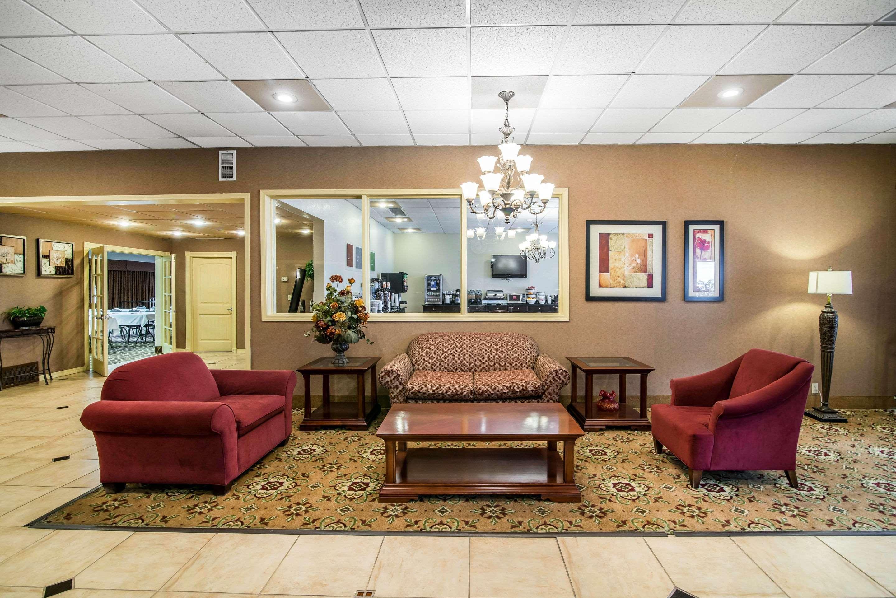 Comfort Inn Santa Rosa On Route 66 Екстер'єр фото