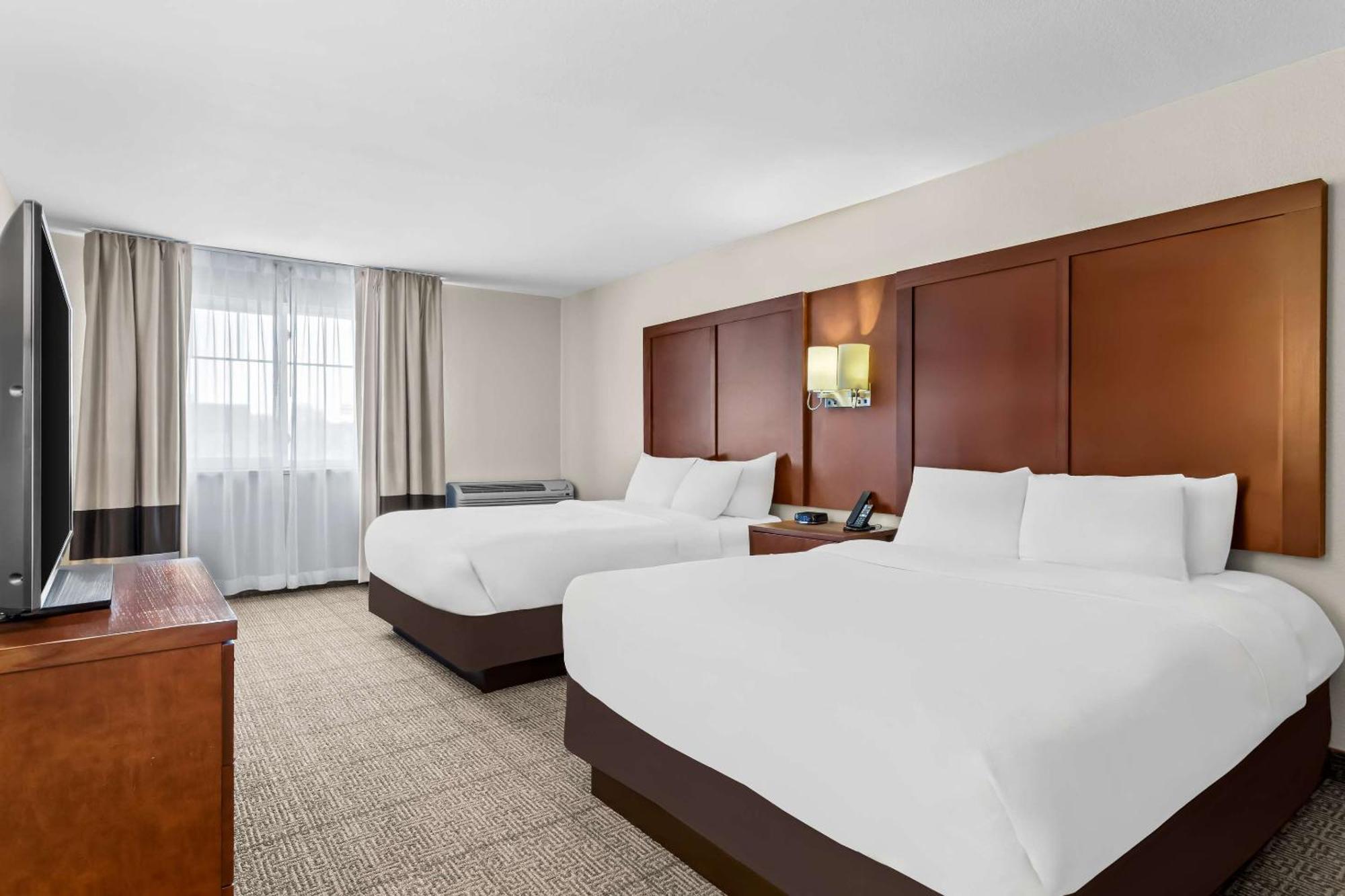Comfort Inn Santa Rosa On Route 66 Екстер'єр фото