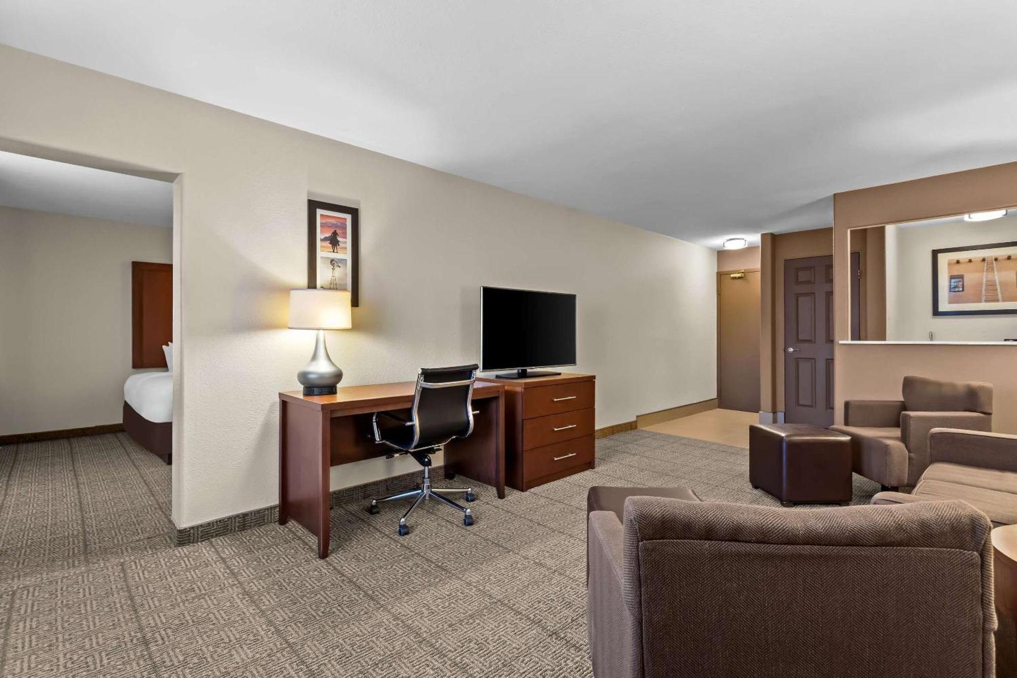 Comfort Inn Santa Rosa On Route 66 Екстер'єр фото
