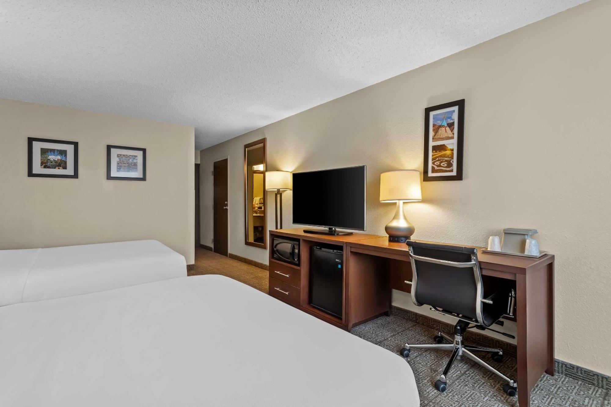 Comfort Inn Santa Rosa On Route 66 Екстер'єр фото