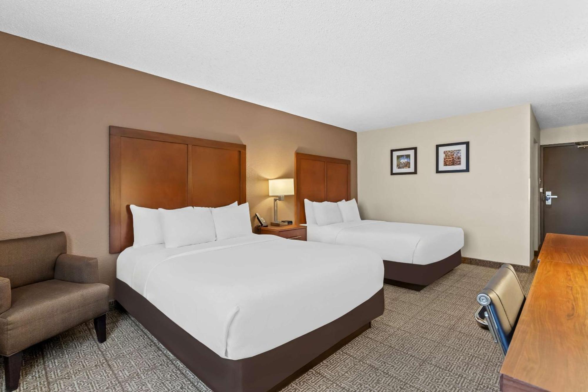 Comfort Inn Santa Rosa On Route 66 Екстер'єр фото