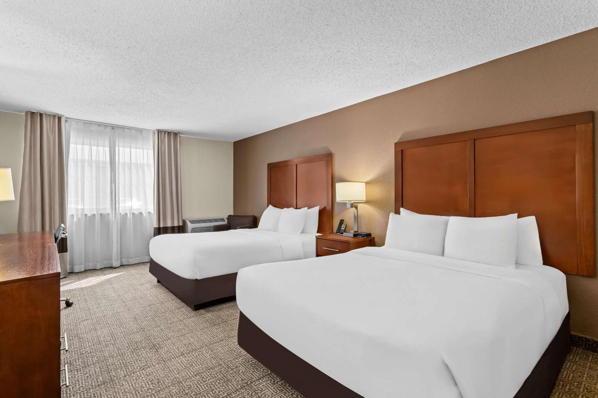 Comfort Inn Santa Rosa On Route 66 Екстер'єр фото