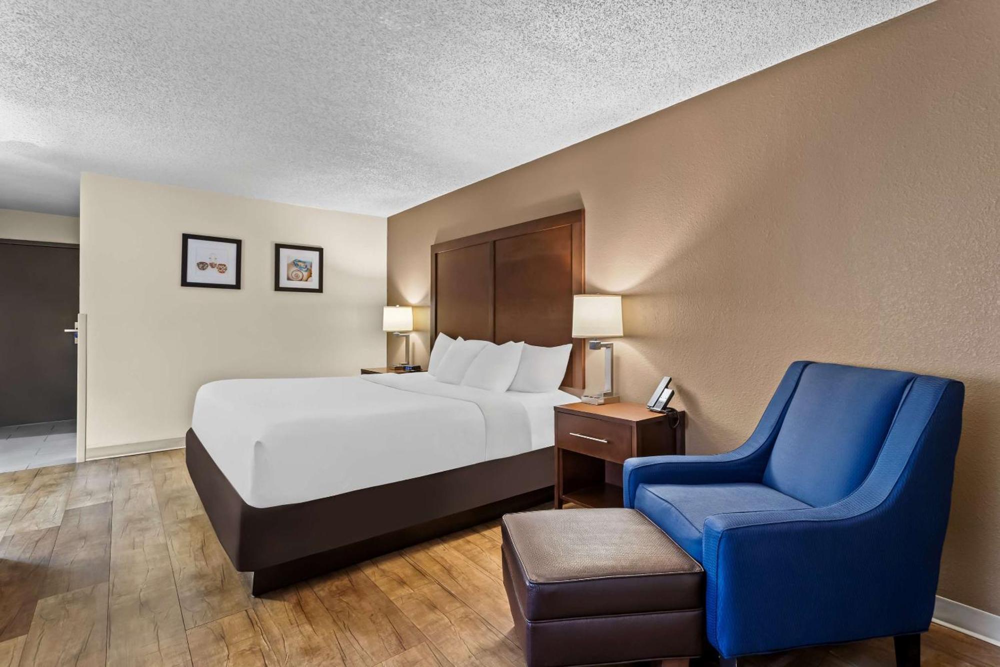 Comfort Inn Santa Rosa On Route 66 Екстер'єр фото