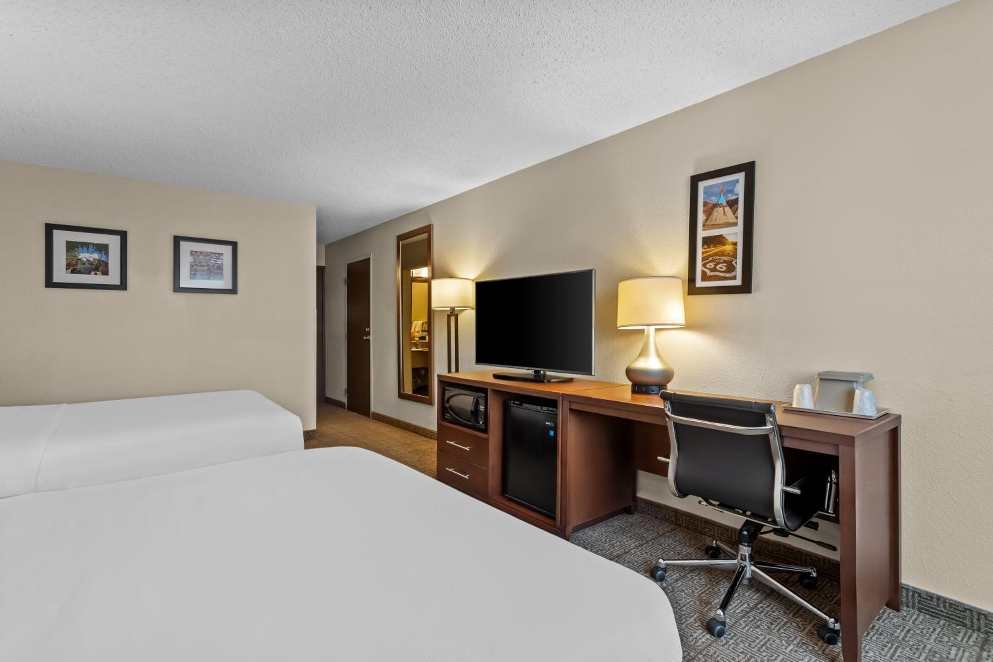 Comfort Inn Santa Rosa On Route 66 Екстер'єр фото