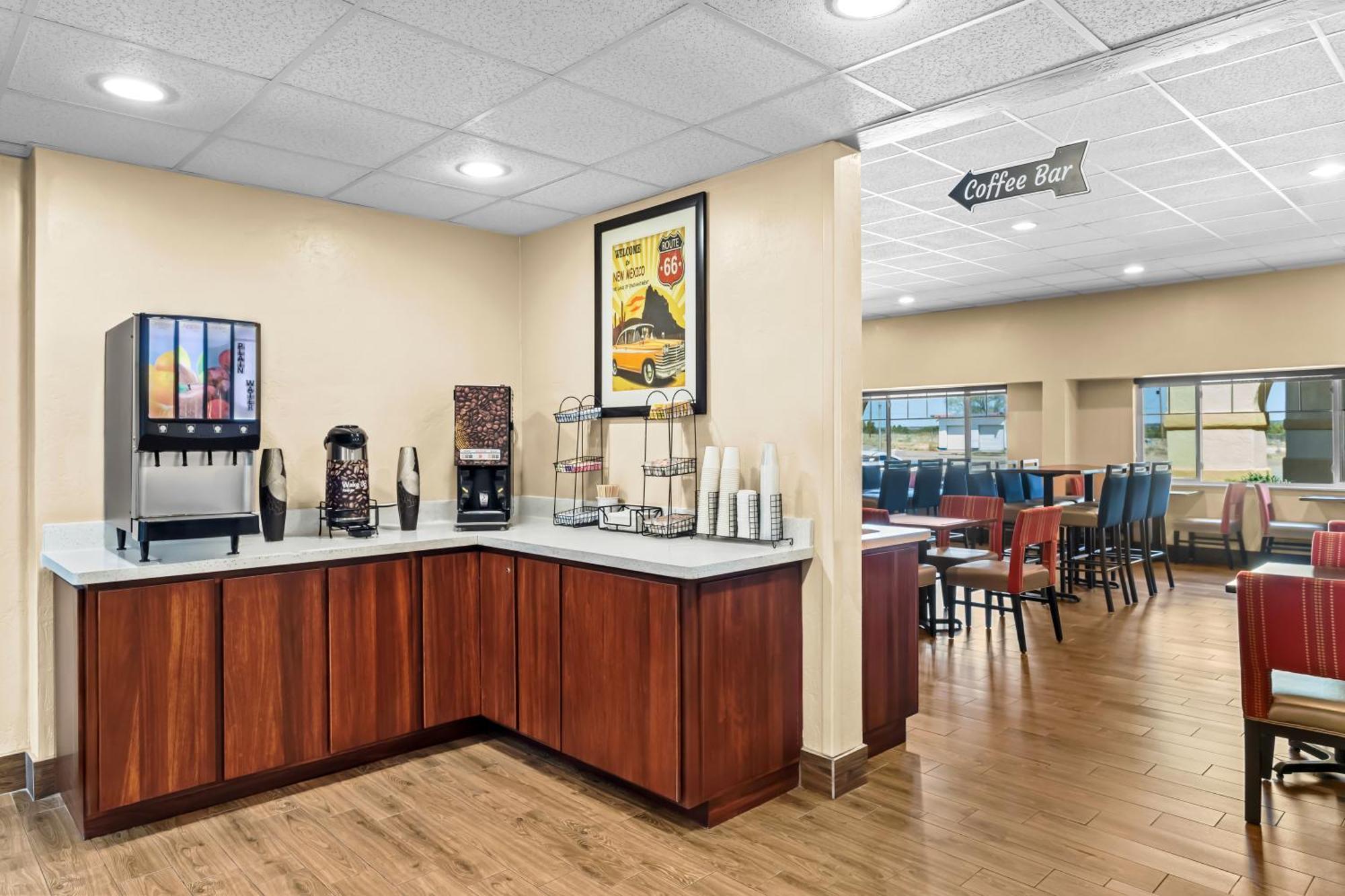 Comfort Inn Santa Rosa On Route 66 Екстер'єр фото