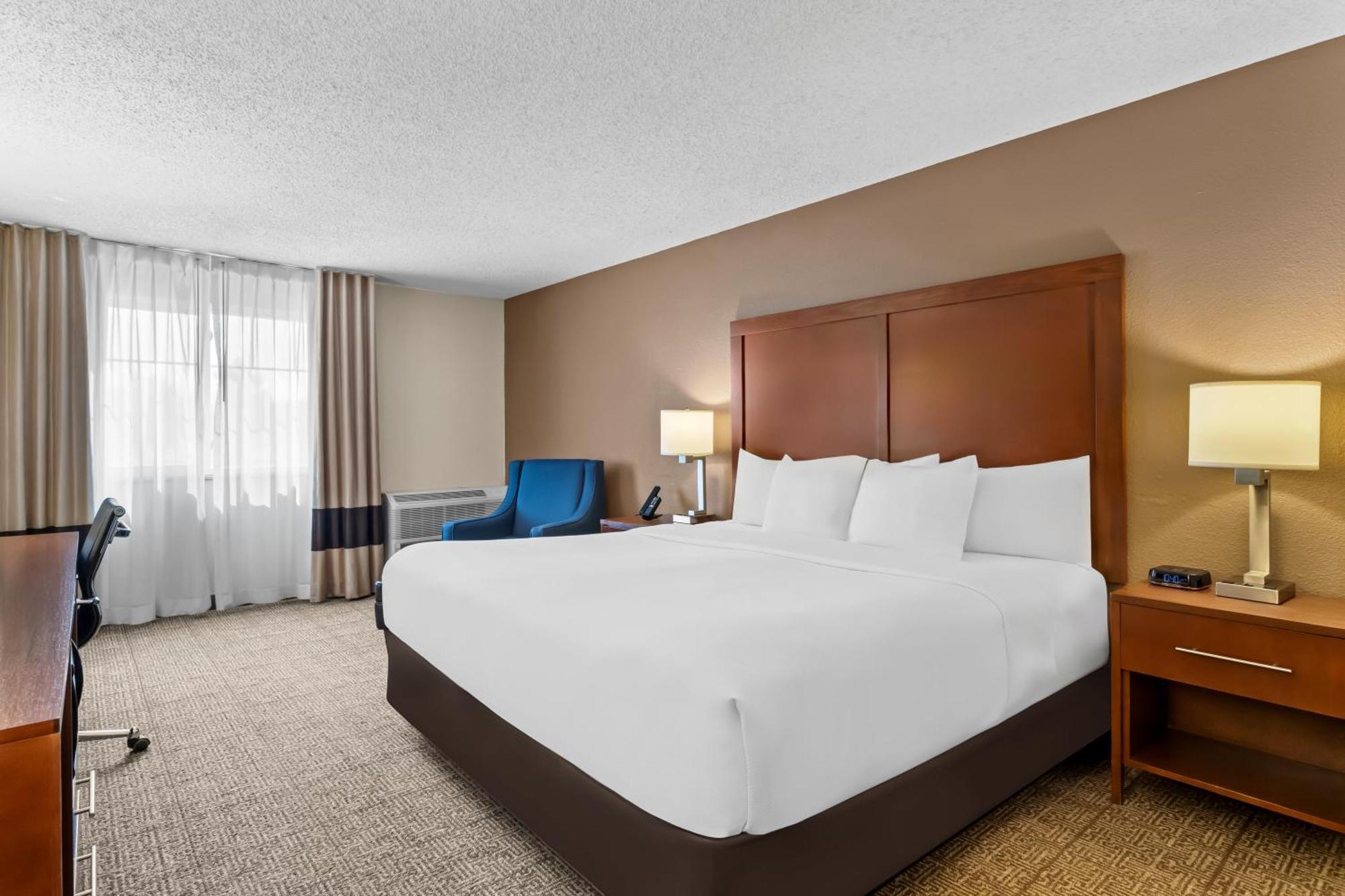 Comfort Inn Santa Rosa On Route 66 Екстер'єр фото