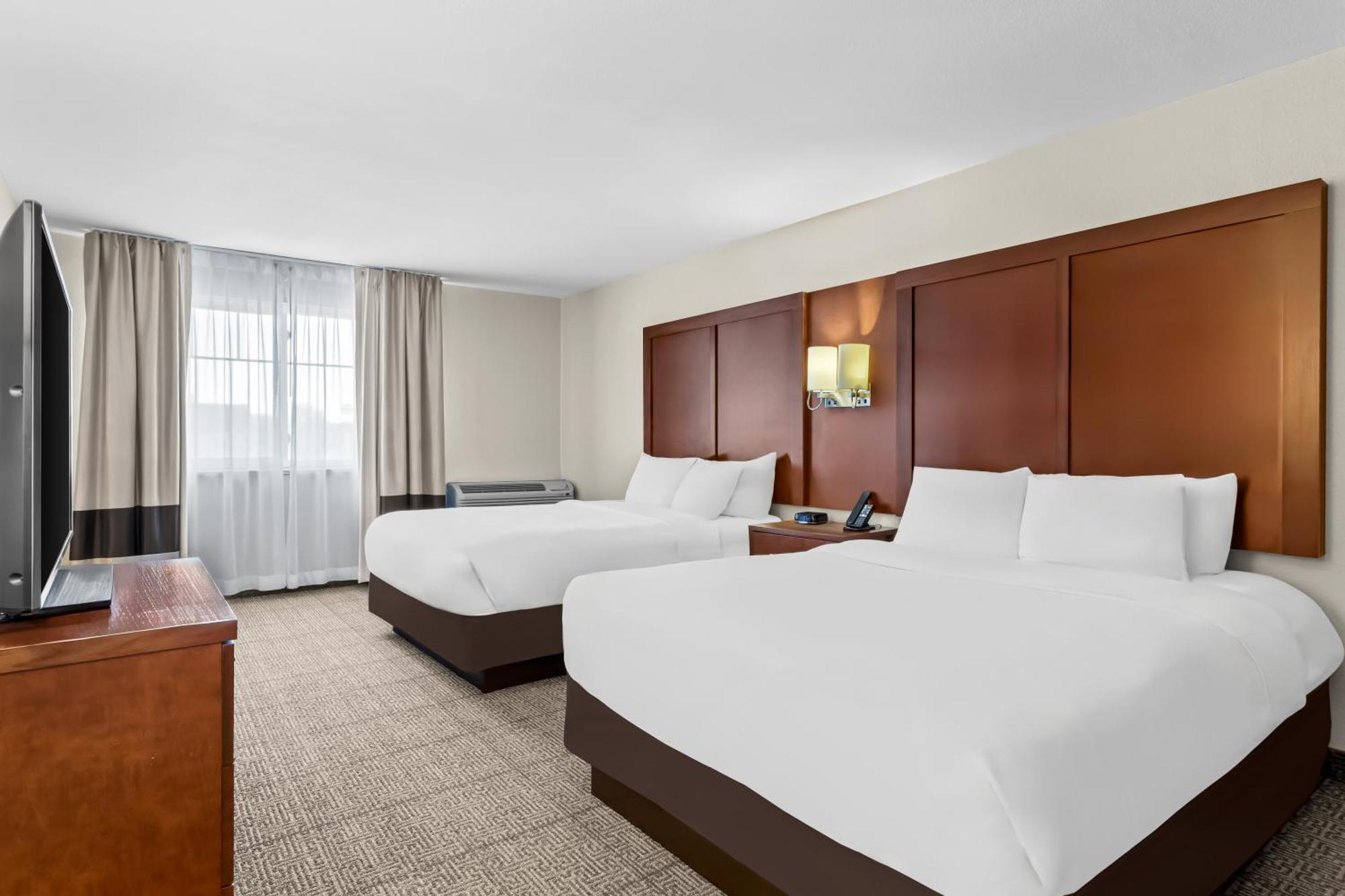 Comfort Inn Santa Rosa On Route 66 Екстер'єр фото