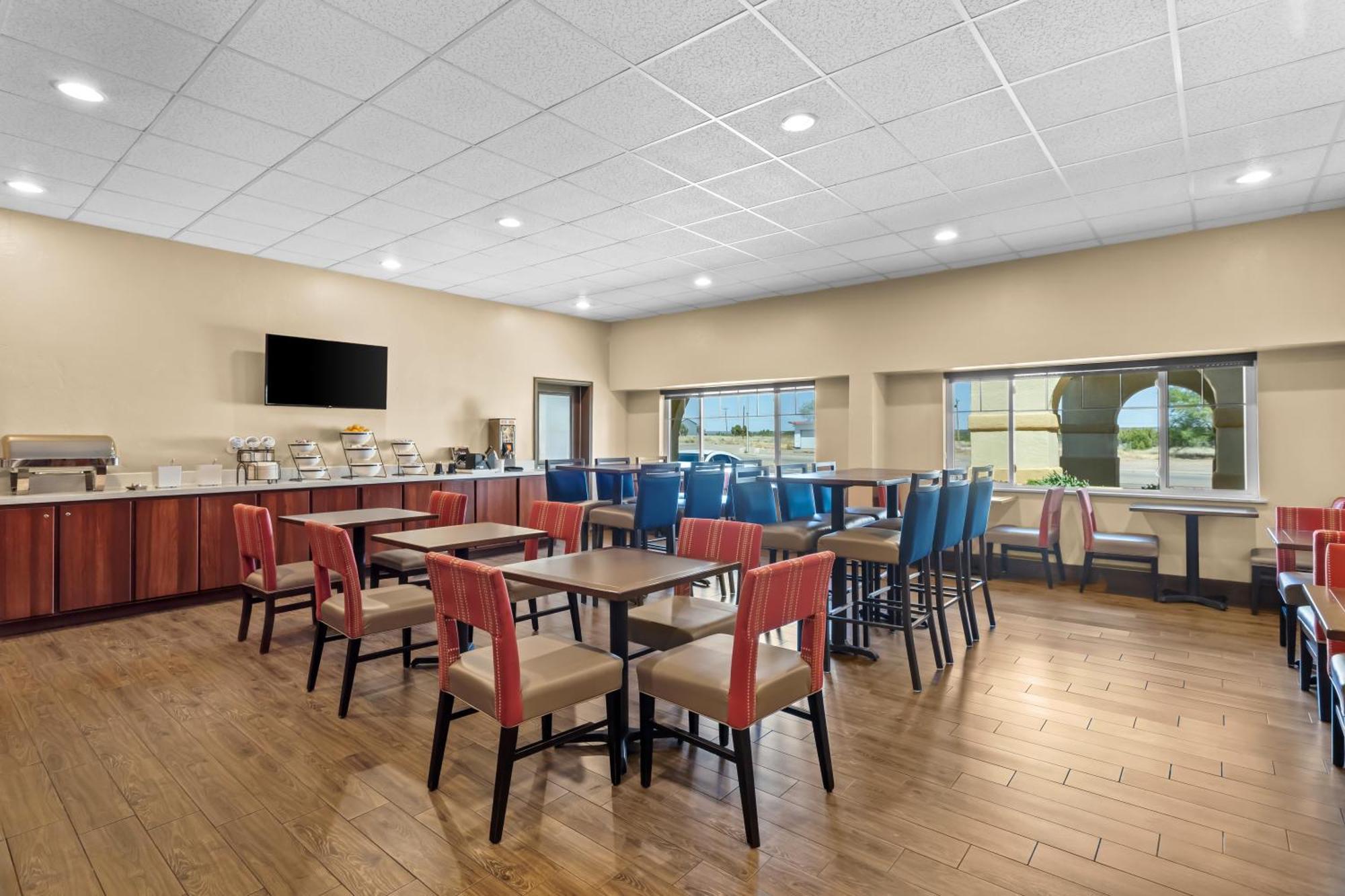 Comfort Inn Santa Rosa On Route 66 Екстер'єр фото
