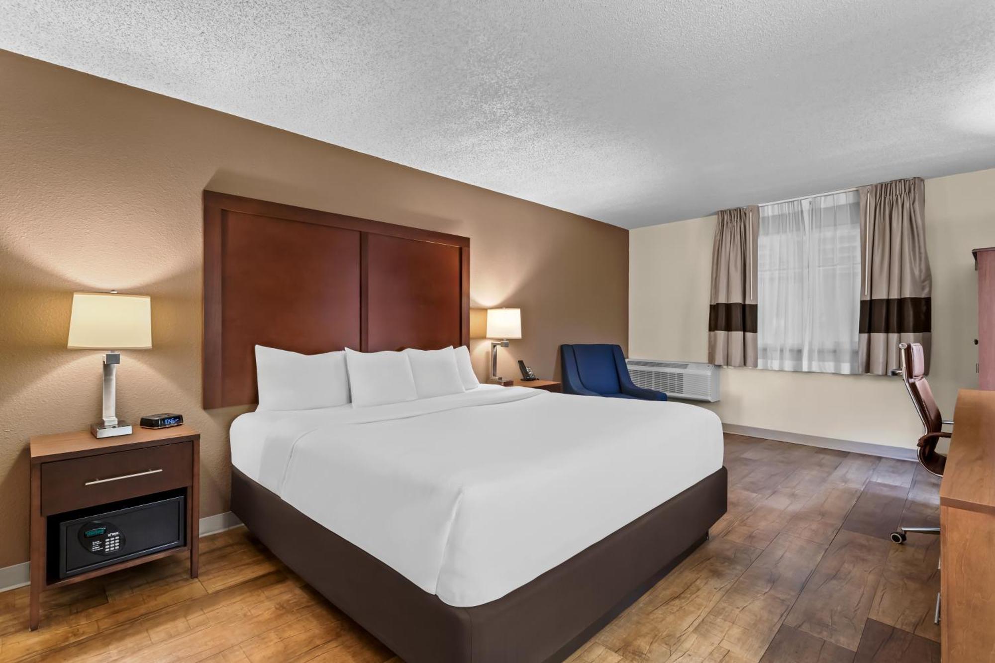 Comfort Inn Santa Rosa On Route 66 Екстер'єр фото