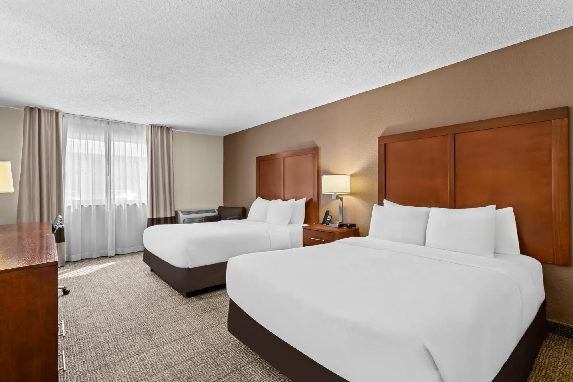 Comfort Inn Santa Rosa On Route 66 Екстер'єр фото