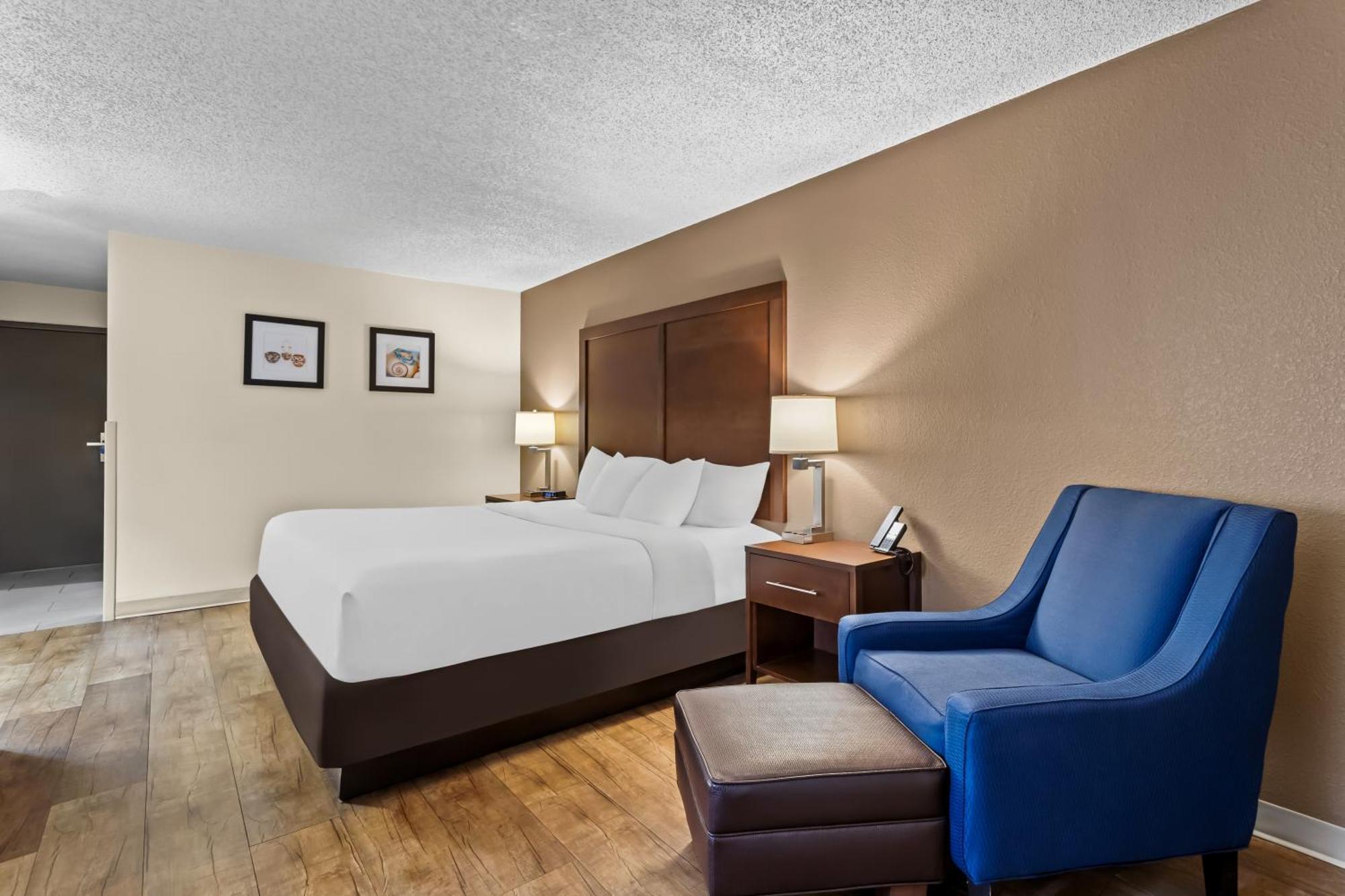 Comfort Inn Santa Rosa On Route 66 Екстер'єр фото